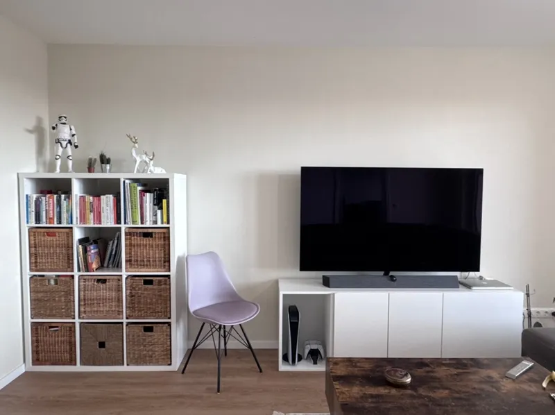 Zuhause mit 3 Zimmern und weitem Ausblick in Berlin — photo 1